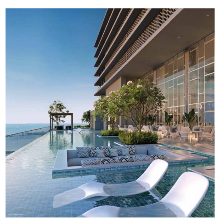 Exterior View, raheja-imperia 4 Bedroom 1599 Sq.Ft. Apartment In Empire Mill Mumbai 9190237