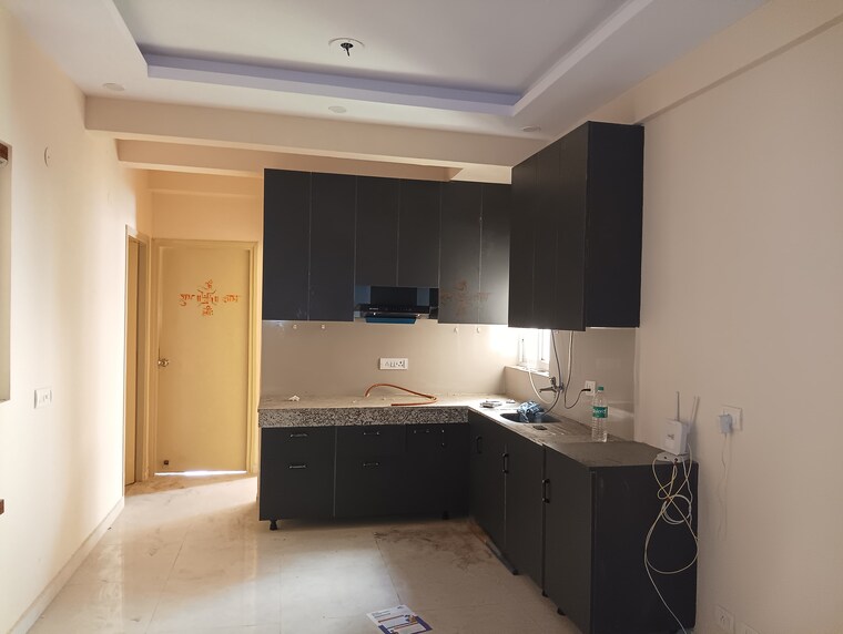 Kitchen, gls-arawali-homes 2 Bedroom 780 Sq.Ft. Apartment In Sohna Sector 4 Gurgaon 9190225