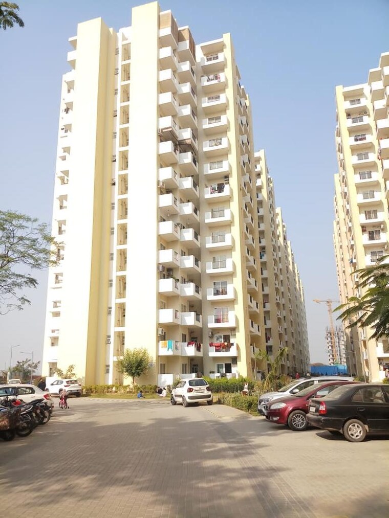 Exterior View, gls-arawali-homes 2 Bedroom 780 Sq.Ft. Apartment In Sohna Sector 4 Gurgaon 9190225