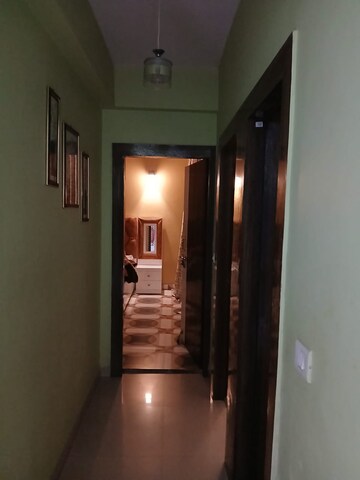 Building Lobby in 4 BHK Apartment at BPTP Park Elite Floors, Sector 85 – for Sale