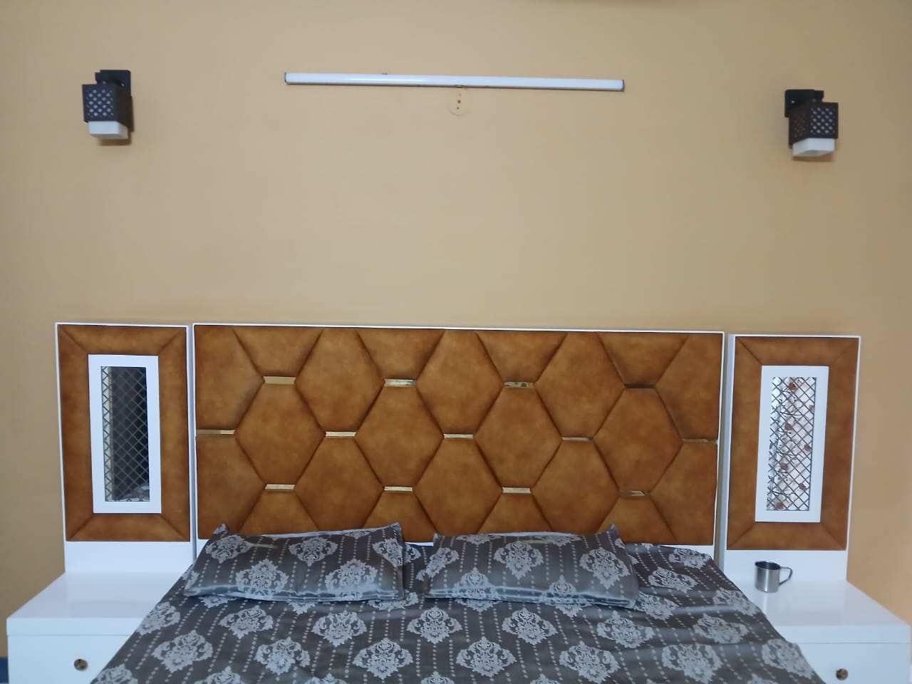 4 BHK + Study Room 1402 Sq.Ft. Apartment in BPTP Park Elite Floors