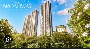 3 BHK Apartment For Sale in ASBL Broadway, Financial District