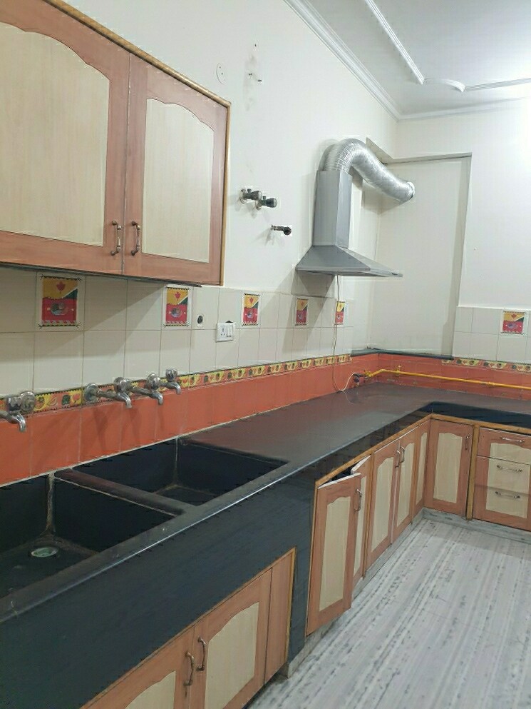Kitchen, sector 16 3 Bedroom 3150 Sq.Ft. Independent House In Sector 16 Faridabad 9190231