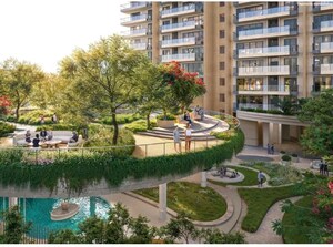 3 BHK Apartment – Exterior View View at Eldeco Fairway Reserve, Sector 80 - for Sale
