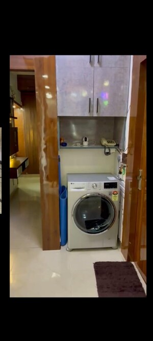 Bathroom in 2.5 BHK Apartment at Jaypee Greens Aman, Sector 151 – for Sale