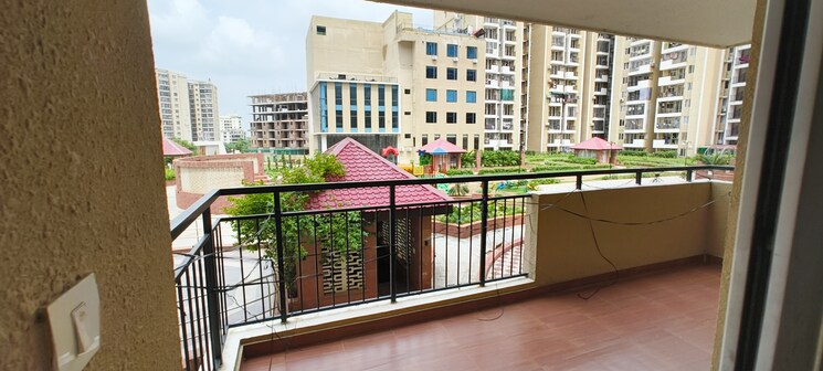 Balcony, anukampa-platina-terraces 3 Bedroom 1499 Sq.Ft. Apartment In Mansarovar Jaipur 9190256