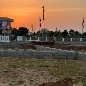 Plot Area in  Plot at Shri Krishna Vihar IV, Jaisinghpura – for Sale