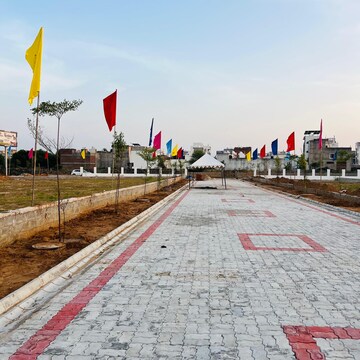   Plot at Shri Krishna Vihar IV, Jaisinghpura – for Sale
