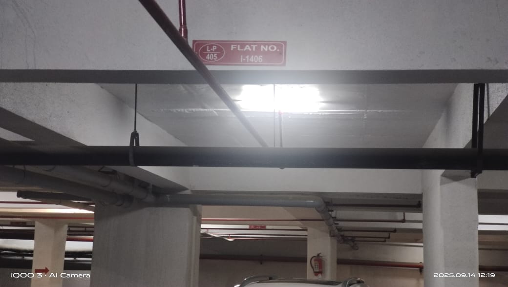 2 BHK 675 Sq.Ft. Apartment in GK Aarcon