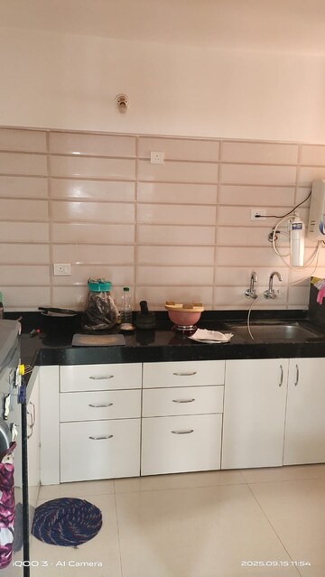 Kitchen in 2 BHK Apartment at GK Aarcon, Punawale – for Rent