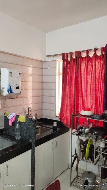 Master Bedroom in 2 BHK Apartment at GK Aarcon, Punawale – for Rent