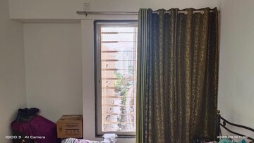 Bedroom in 2 BHK Apartment at GK Aarcon, Punawale – for Rent