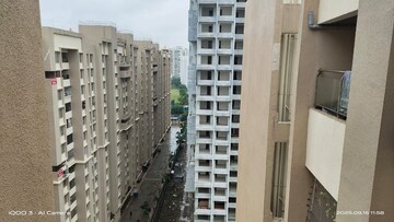 2 BHK Apartment – Exterior View View at GK Aarcon, Punawale - for Rent
