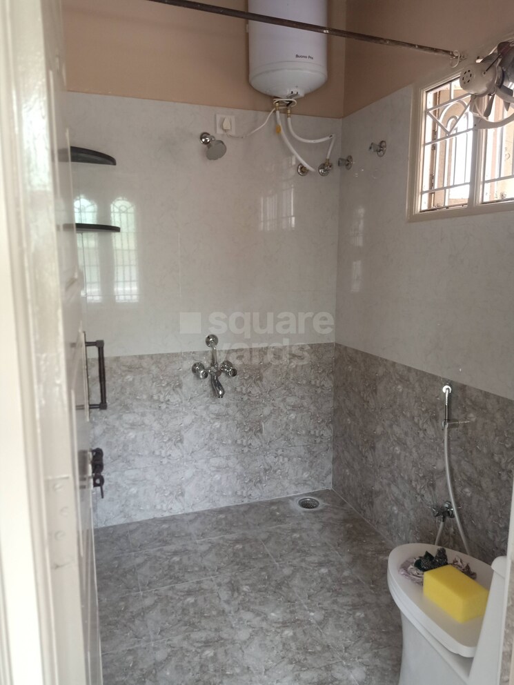 Bathroom, domlur road 2 Bedroom 1352 Sq.Ft. Independent House In Domlur Road Bangalore 9190260