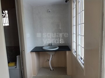 Bathroom in 2 BHK Independent House at Domlur Road – for Rent