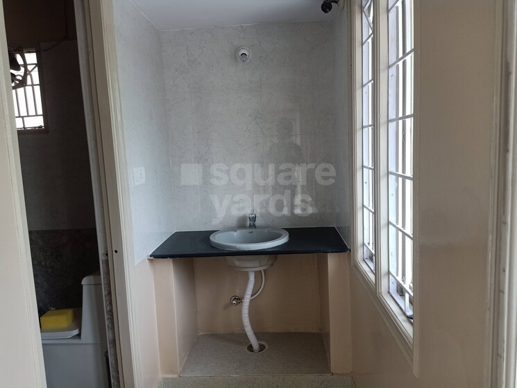 Bathroom, domlur road 2 Bedroom 1352 Sq.Ft. Independent House In Domlur Road Bangalore 9190260
