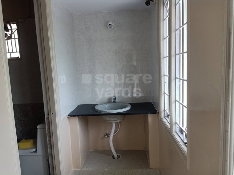 Bathroom, domlur road 2 Bedroom 1352 Sq.Ft. Independent House In Domlur Road Bangalore 9190260