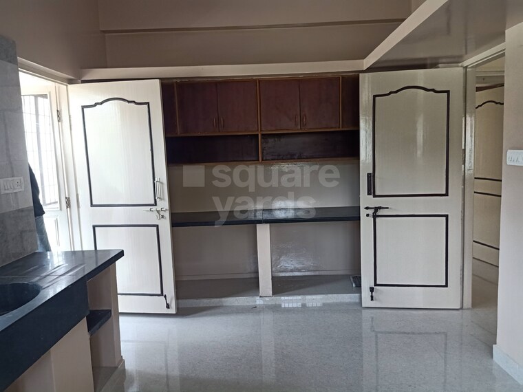 Kitchen, domlur road 2 Bedroom 1352 Sq.Ft. Independent House In Domlur Road Bangalore 9190260
