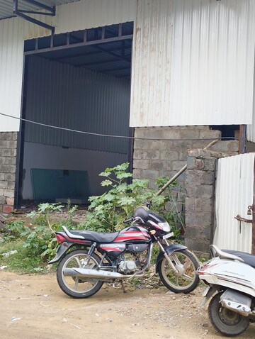 Warehouse – Exterior View View at Salasar Residency Mansarovar, Mansarovar - for Rent
