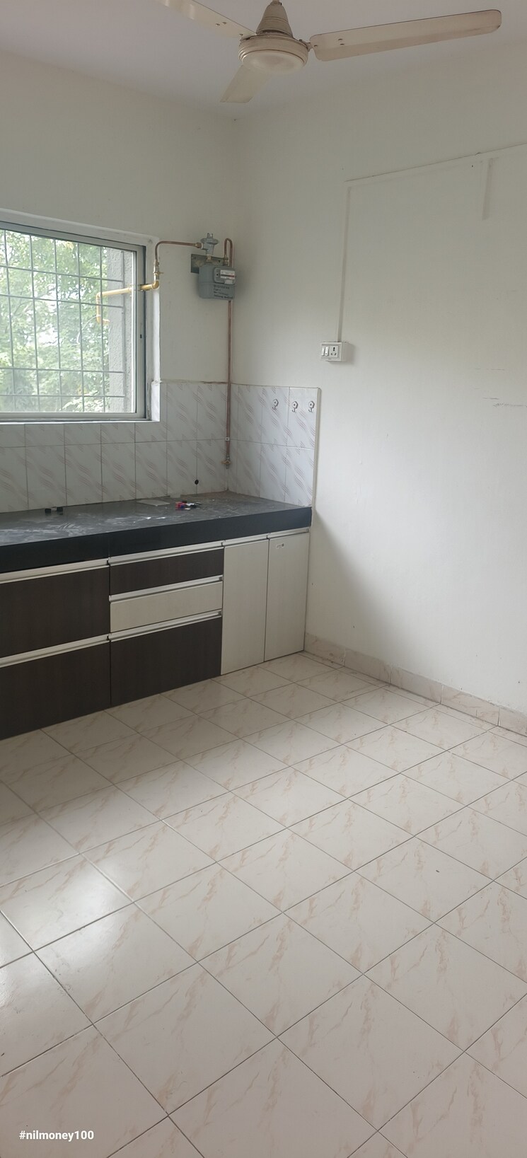 Balcony, warje 2 Bedroom 1000 Sq.Ft. Apartment In Warje Pune 9190287