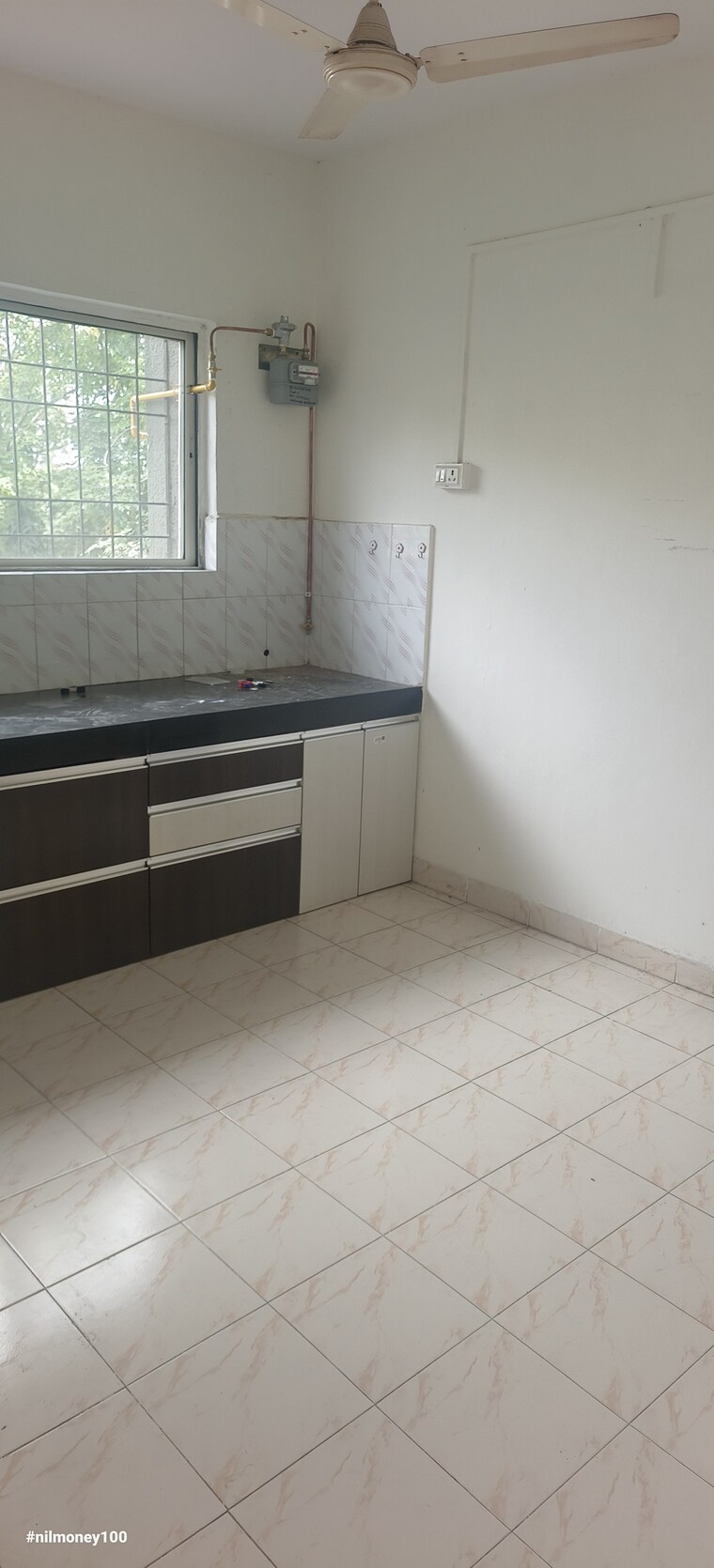 Balcony, warje 2 Bedroom 1000 Sq.Ft. Apartment In Warje Pune 9190287