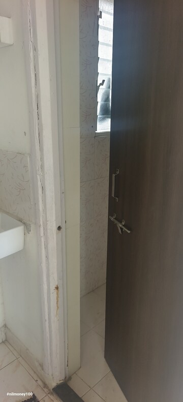 Bathroom in 2 BHK Apartment at Warje – for Rent