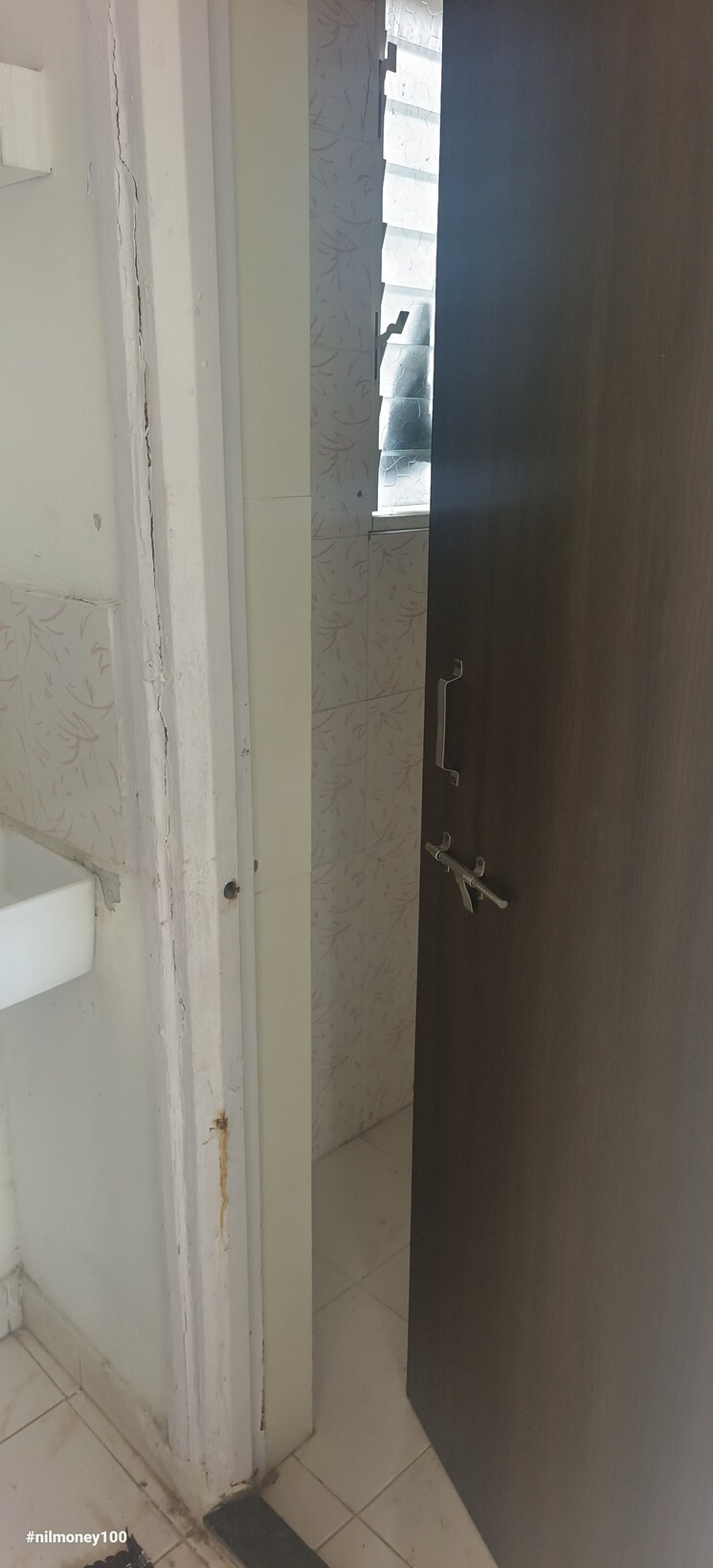 Bathroom, warje 2 Bedroom 1000 Sq.Ft. Apartment In Warje Pune 9190287