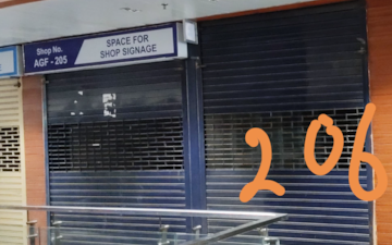 Shop For Rent in Gaur World Street, Sector 16 Greater Noida
