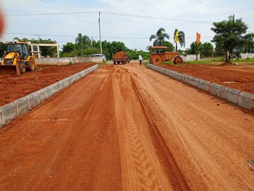  Plot For Sale in Temple Town, Kadthal