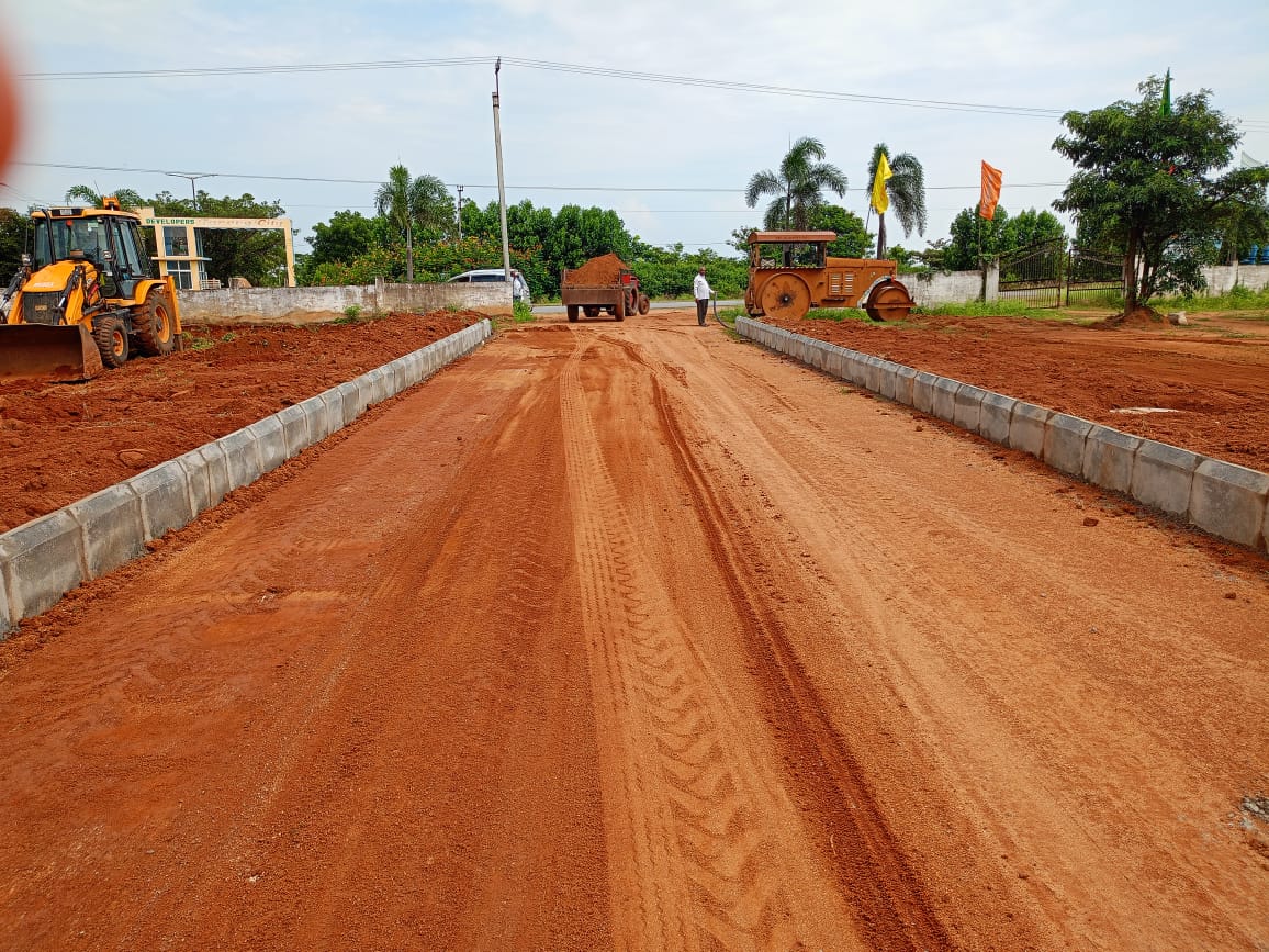 Plot For Sale in Temple Town