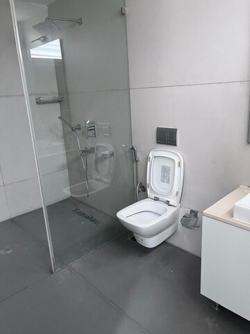 Bathroom in 3 BHK Apartment at Assetz Homes Stratos, Vasanth Nagar – for Rent