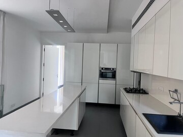 Kitchen in 3 BHK Apartment at Assetz Homes Stratos, Vasanth Nagar – for Rent