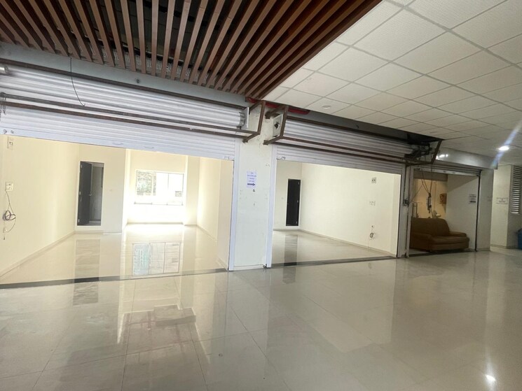 undefined, sai-millenium Commercial Shop 1100 Sq.Ft. In Punawale Pune 9190301