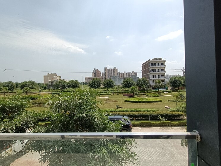 Exterior View, bptp-park-floors-i 3 Bedroom 2250 Sq.Ft. Builder Floor In Sector 77 Faridabad 9190419