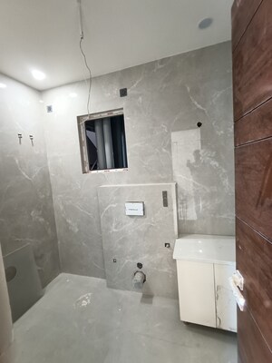 Attached Bathroom in 3 BHK Builder Floor at Bptp Park Floors I, Sector 77 – for Sale