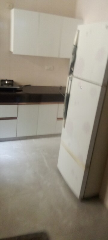 Kitchen in 3.5 BHK Apartment at Apex Green, Sector 8 – for Rent