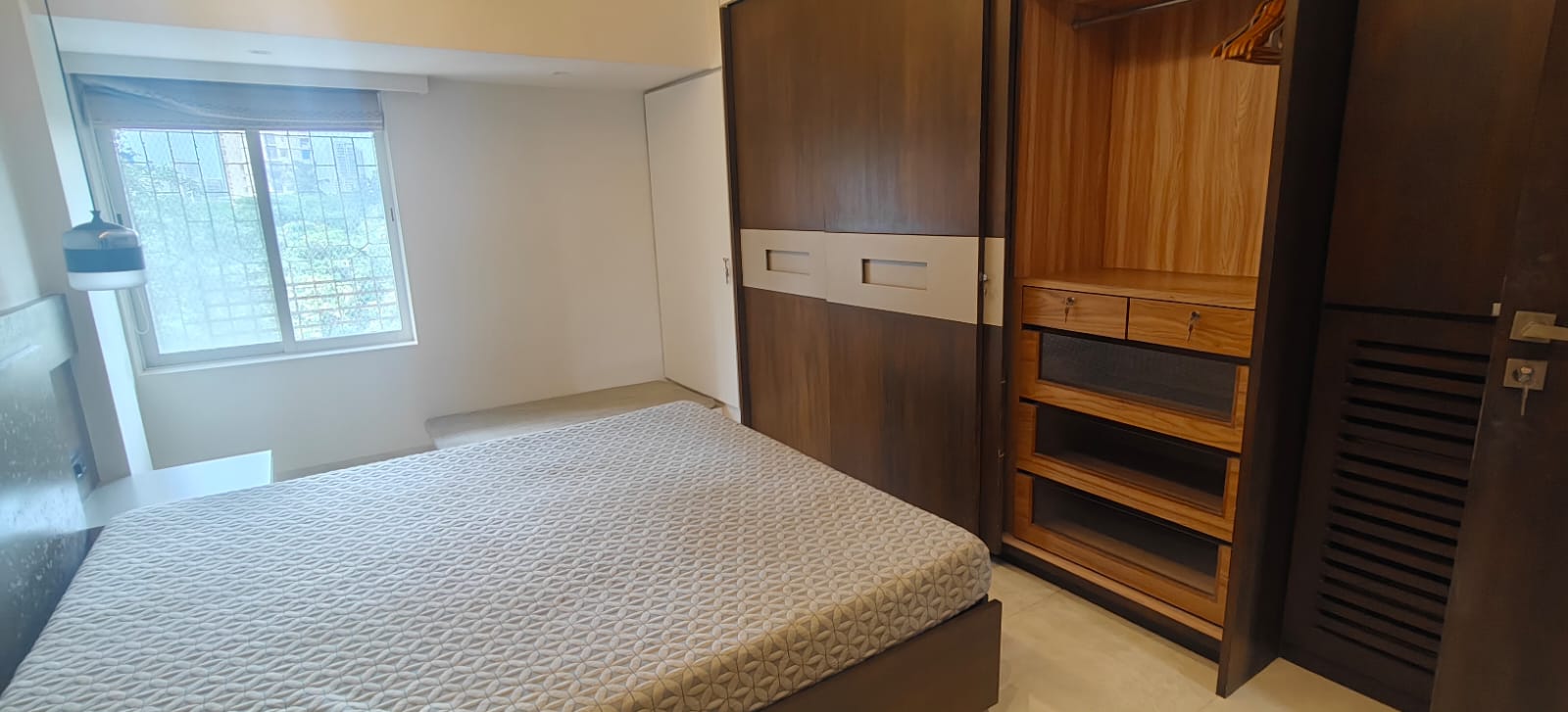 3 BHK + Pooja Room Apartment For Rent in Gundecha Marigold