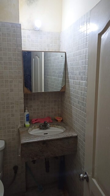 Bathroom in 2 BHK Apartment at Paras Tierea, Sector 137 – for Rent