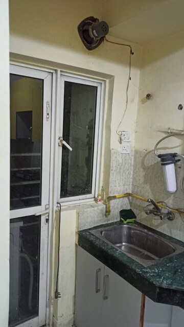 Bathroom in 2 BHK Apartment at Paras Tierea, Sector 137 – for Rent