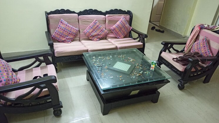 Bedroom, paras-tierea 2 Bedroom 925 Sq.Ft. Apartment In Sector 137 Noida 9190369