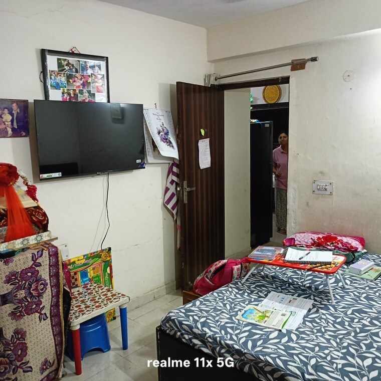 Bedroom, kdp-mgi-city 2.5 Bedroom 1100 Sq.Ft. Apartment In Raj Nagar Extension Ghaziabad 9190371