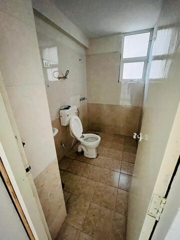 Bathroom in 2 BHK Apartment at Shree Vardhman Green Court, Sector 90 – for Rent