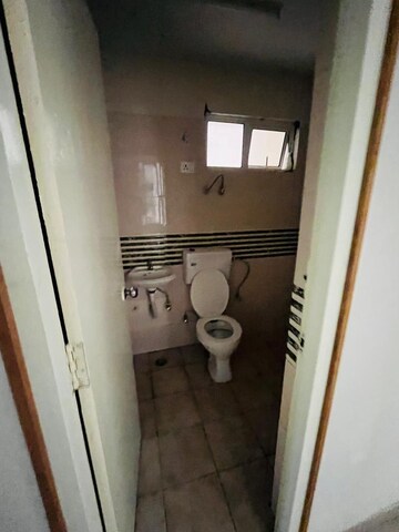 Bathroom in 2 BHK Apartment at Shree Vardhman Green Court, Sector 90 – for Rent