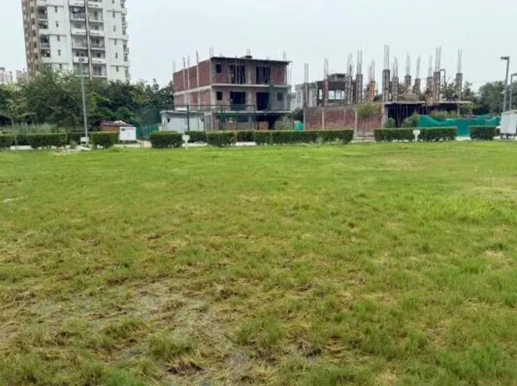 Garden, bptp-amstoria 4 Bedroom 495 Sq.Yd. Builder Floor In Sector 102 Gurgaon 9190378