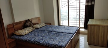 Bedroom in 3 BHK Apartment at Shree Sai Sapphire I, Powai – for Sale
