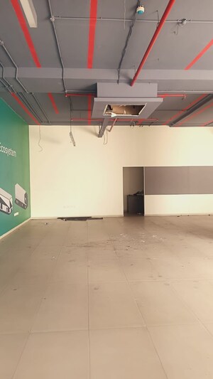 Floor Plan in  Shop at Amar Tech Park, Balewadi – for Rent