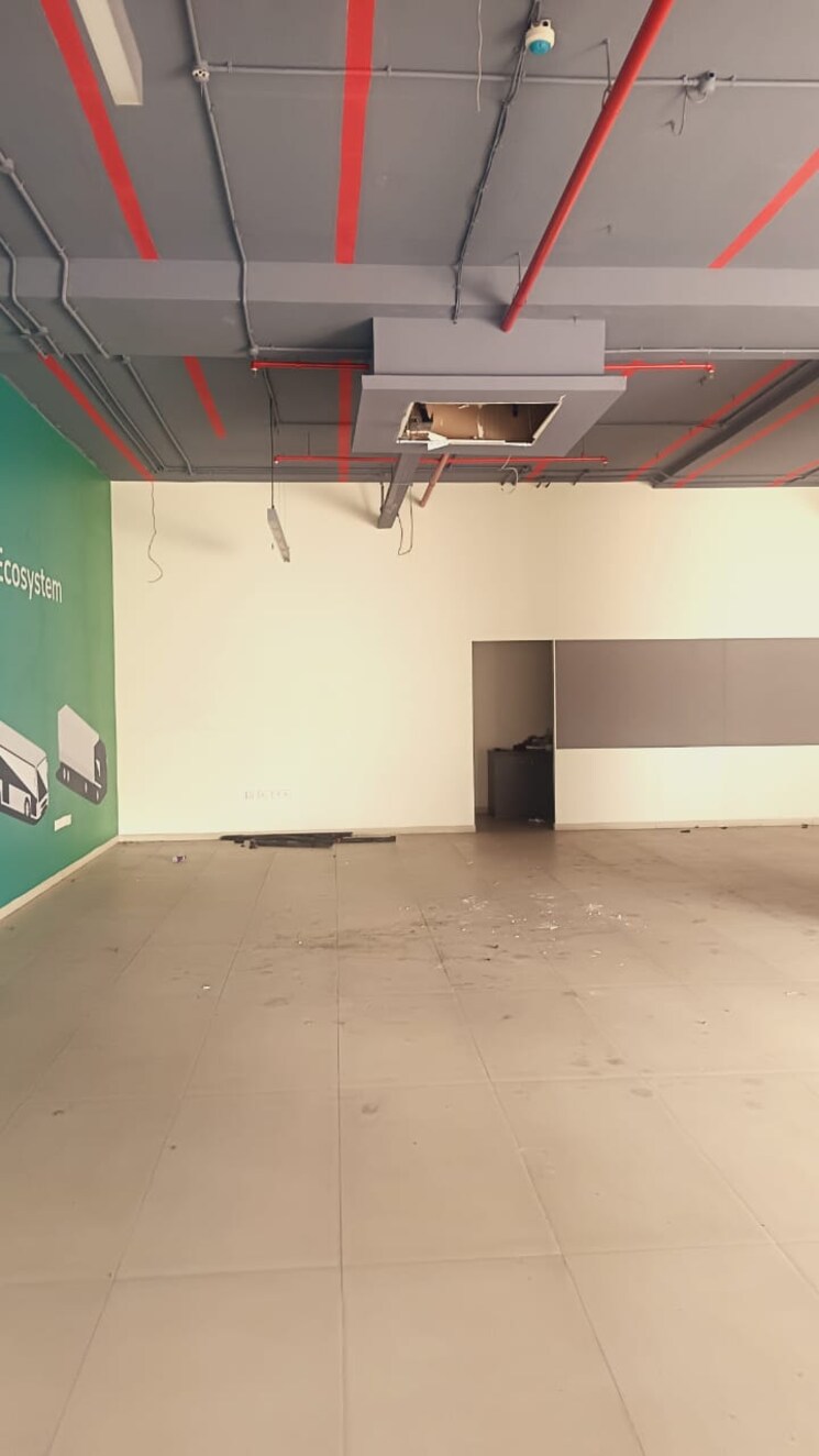 Floor Plan, amar-tech-park Commercial Shop 1000 Sq.Ft. In Balewadi Pune 9190355