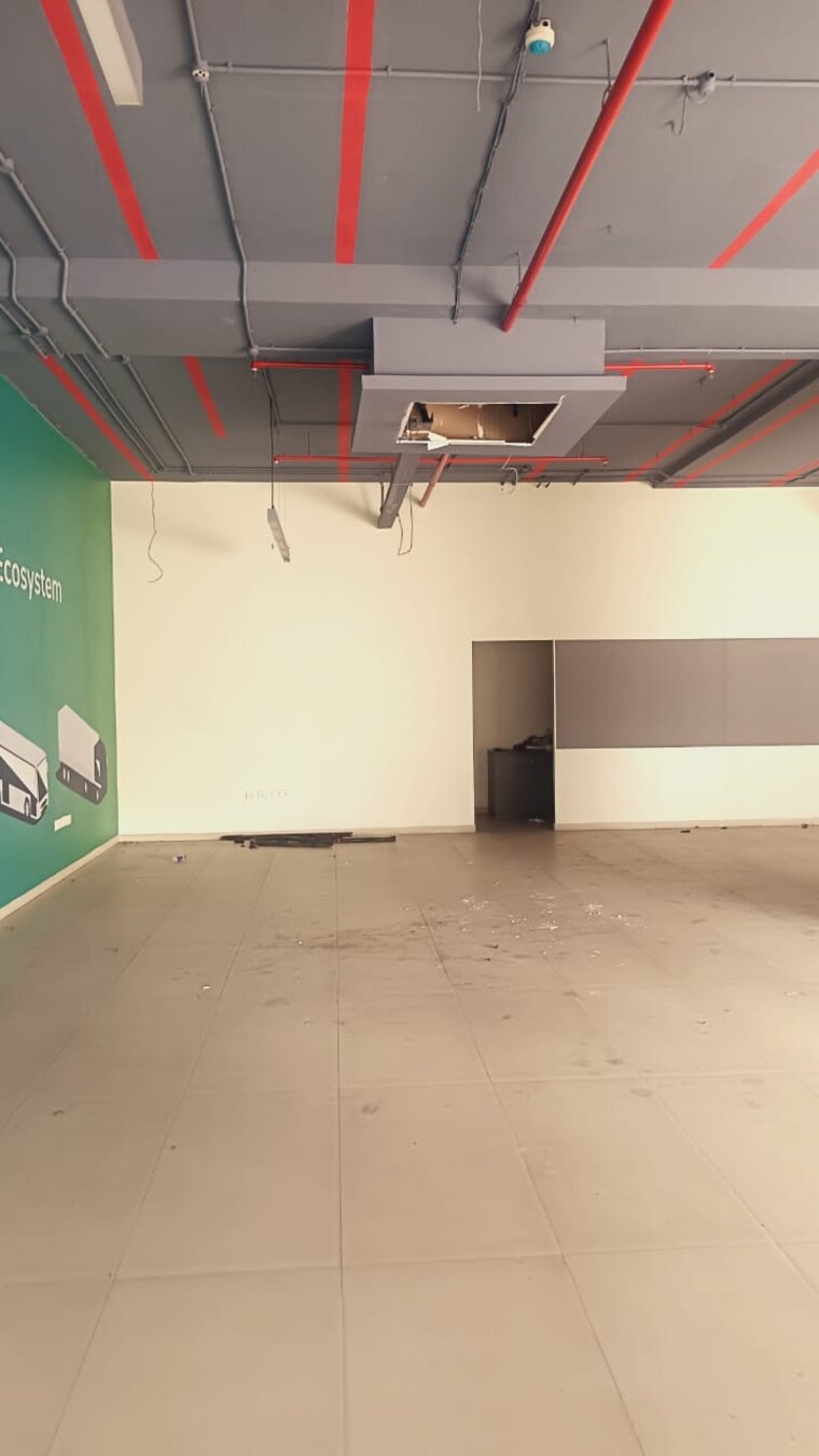 Floor Plan, amar-tech-park Commercial Shop 1000 Sq.Ft. In Balewadi Pune 9190355