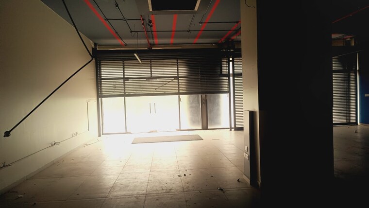 Floor Plan, amar-tech-park Commercial Shop 1000 Sq.Ft. In Balewadi Pune 9190355