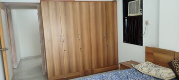 Bedroom in 3 BHK Apartment at Shree Sai Sapphire I, Powai – for Sale